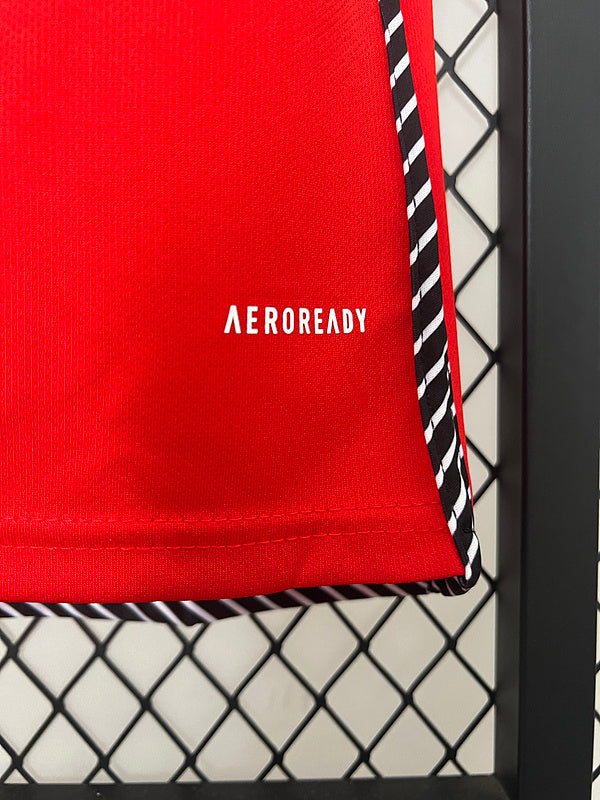 Camiseta 24∕25 Colo Colo third away - tejido y acabado