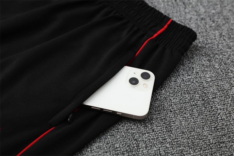 Training Suit Bayern De Munique 25/26 Black - Winter - foto principal