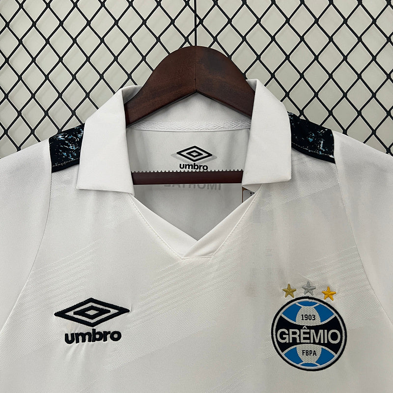Camiseta 24∕25 Gremio Away - vista frontal