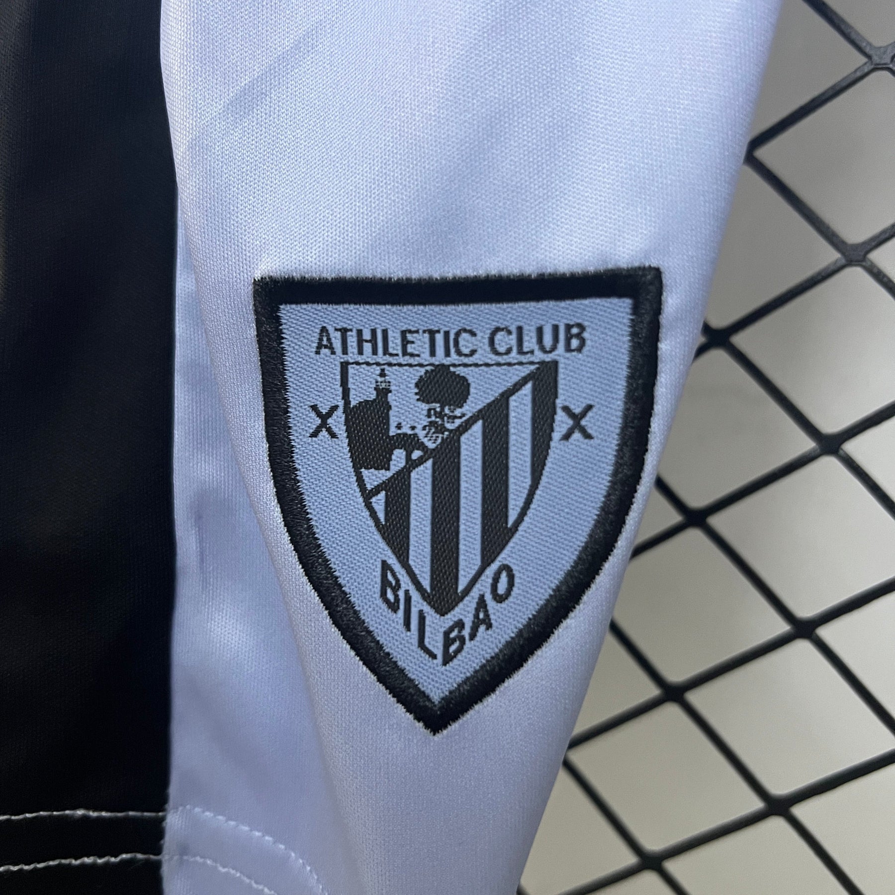 Kids Athletic Bilbao 24/25 away - vista frontal