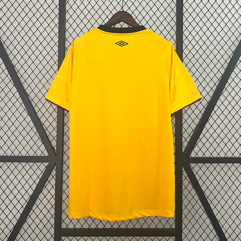 Camiseta 24∕25 Recife sports away All sponsors