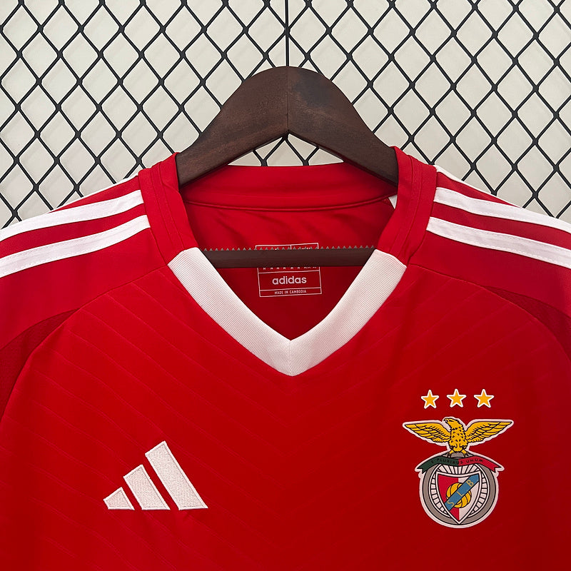 Camiseta 24∕25 Benfica Home - vista frontal