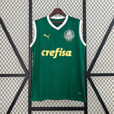 Camiseta 24∕25 Vest Palmeiras home - foto principal