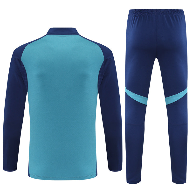 Training Suit Arsenal 25/26 - Winter - vista trasera