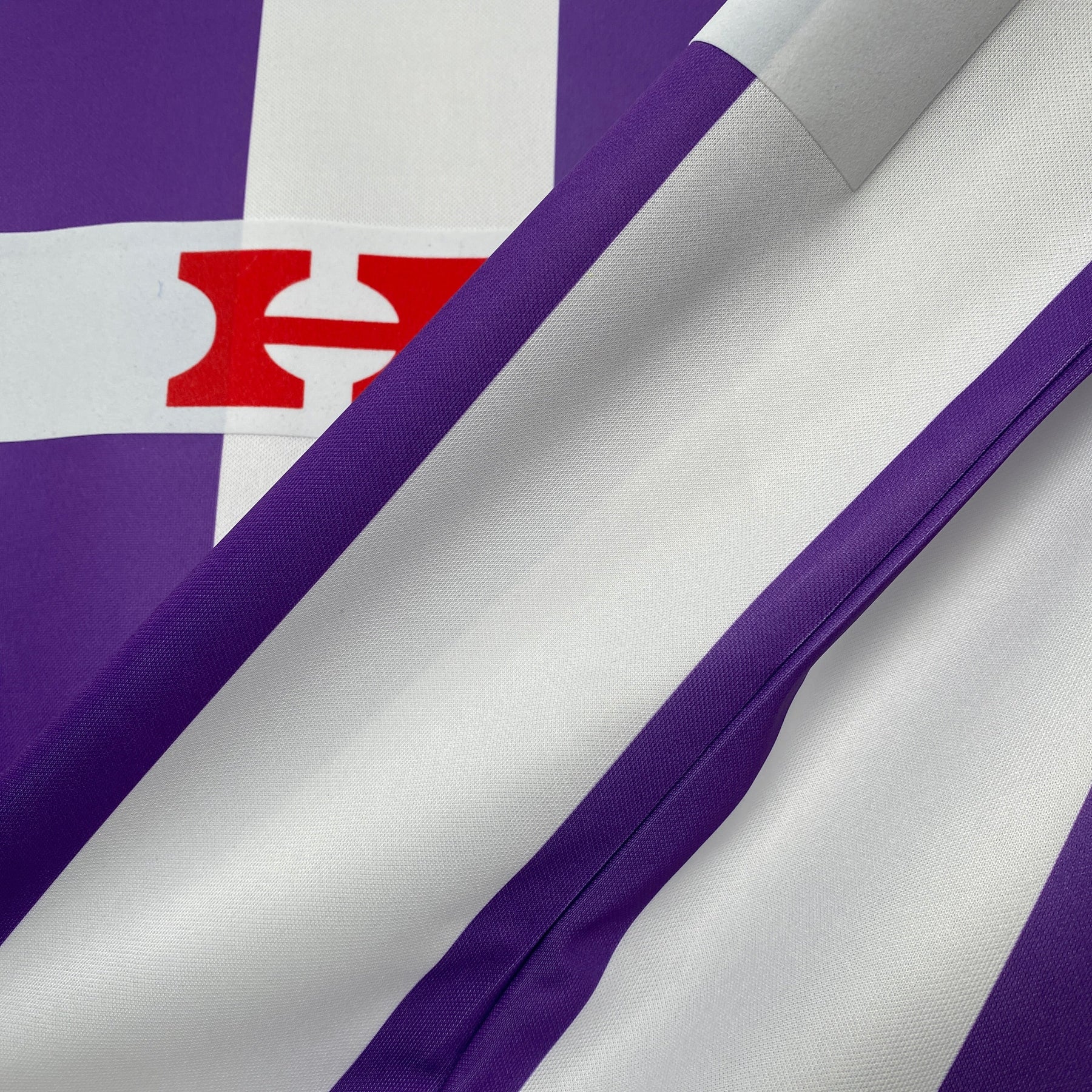 Camiseta Valladolid Retrô 1984 Home - vista frontal