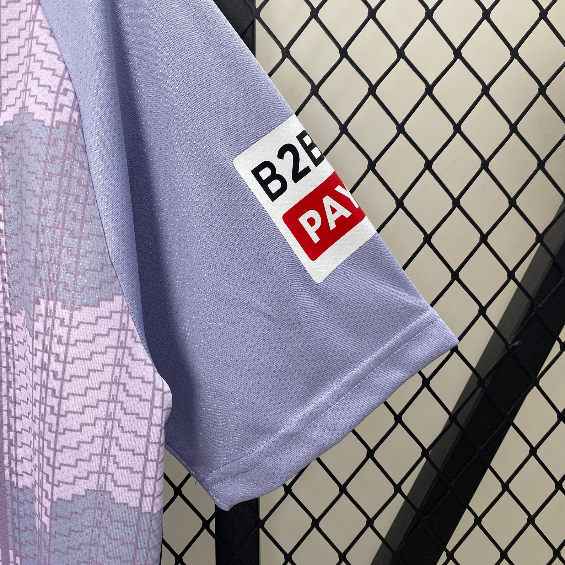 Camiseta Athletic Bilbao 24/25 - Roxo - foto principal