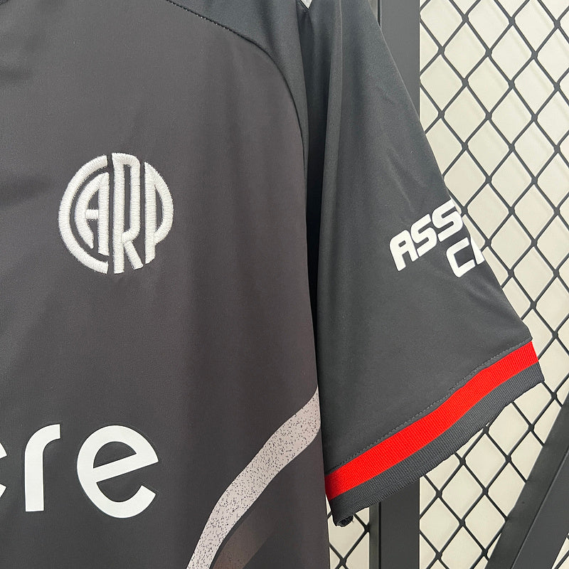 Camiseta 24∕25 River Plate  third away - vista trasera