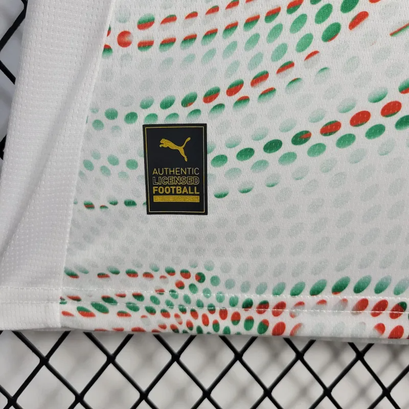 Camiseta Portugal Femenino 25∕26 - Banco - foto principal