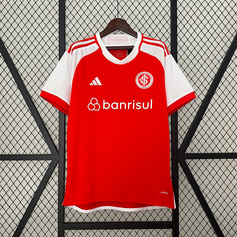 Camiseta 24∕25 Internacional Home All sponsors - vista frontal