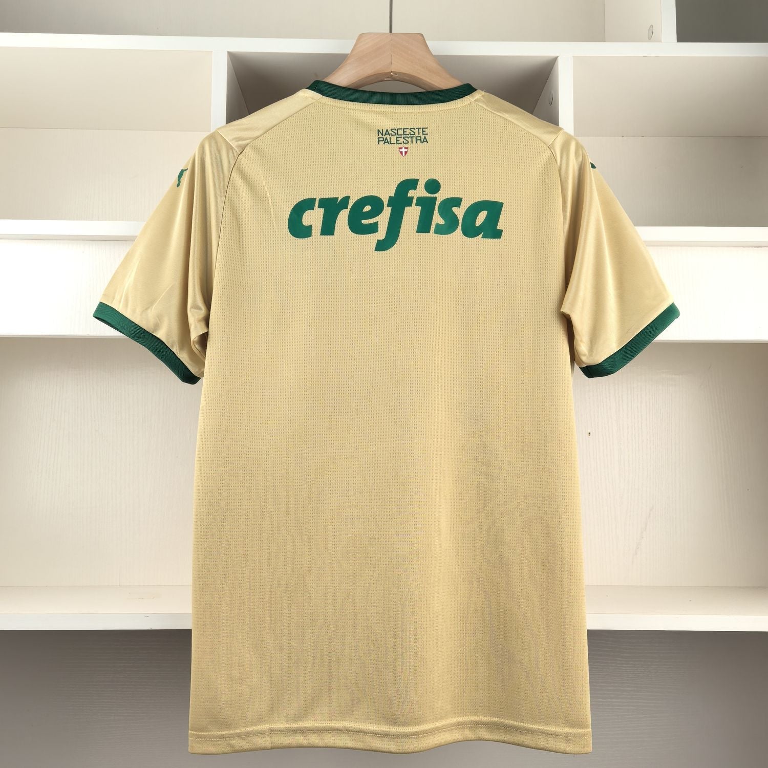 Camiseta 24∕25 Palmeiras Third - vista frontal
