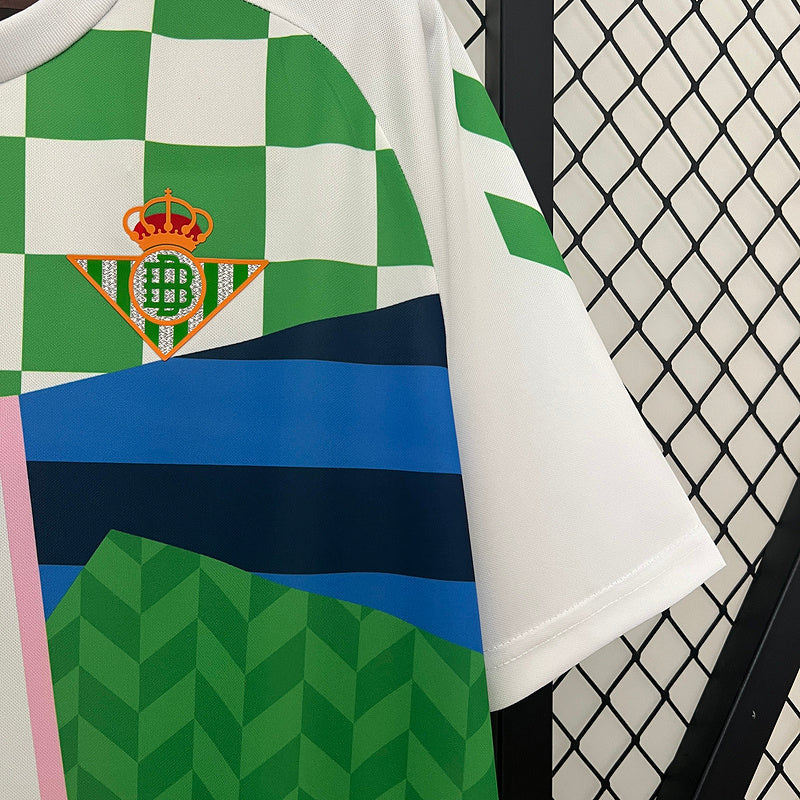 Camiseta 24∕25 Real Betis Special Edition - vista trasera