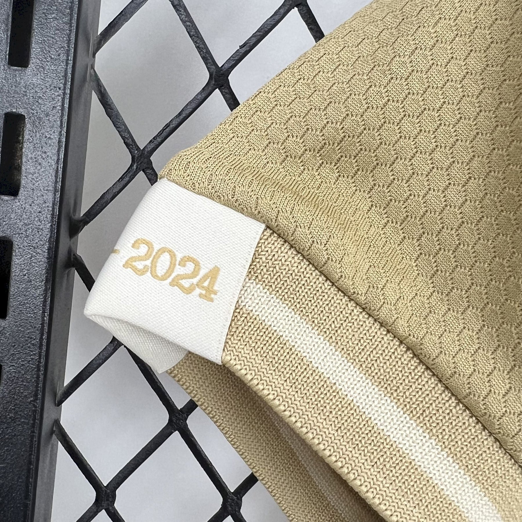Kids Vasco 24∕25 Third - detalle del cuello