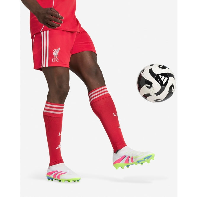 Shorts Liverpool 25/26 Home - vista trasera