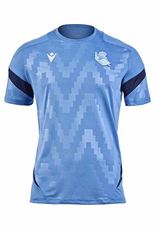 Camiseta Real Sociedad 25/26 ENTRENAMIENTO - foto principal
