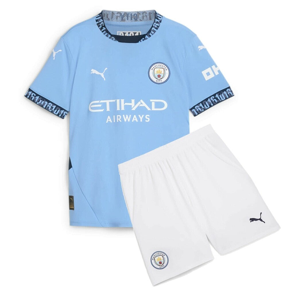Kids Manchester City l 2024∕25 - foto principal