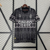 Camiseta A.C Milan 24/25 Black - foto principal