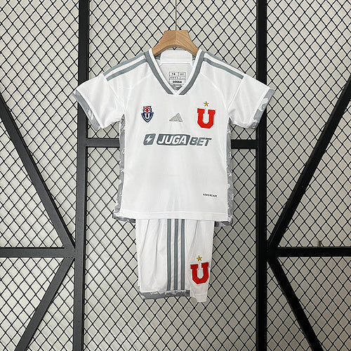 Kids University of Chile 24/25 Home - foto principal