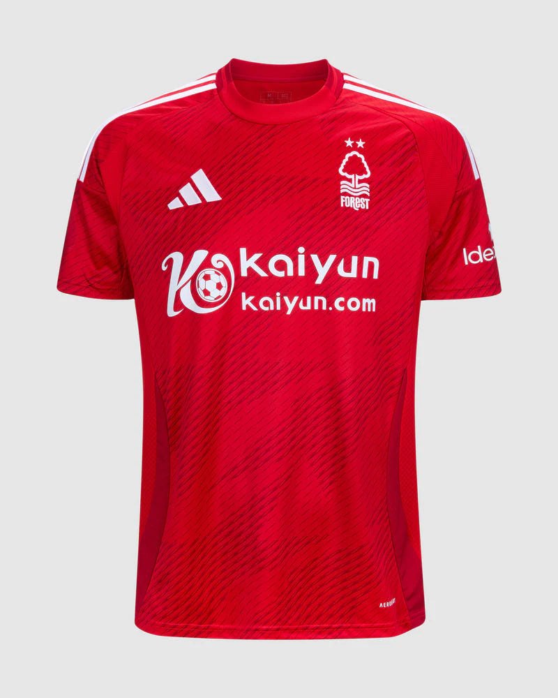 Camiseta Nottingham Forest Femenino 24/25 Home - foto principal