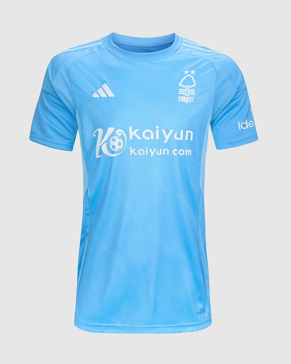 Camiseta Nottingham Forest Femenino 24/25 Third - foto principal