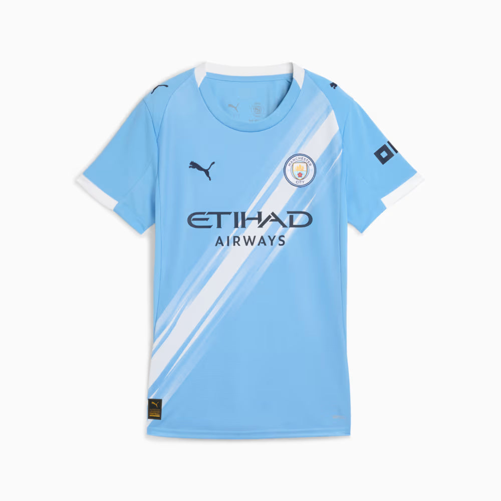 Camiseta Manchester City Femenino 25/26 Home - foto principal