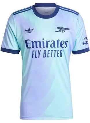 Camiseta 24∕25 Arsenal Third Away - foto principal