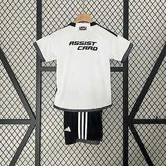 Kids Colo Colo 24/25 Home - vista trasera