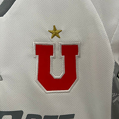 Kids University of Chile 24/25 Home - vista trasera