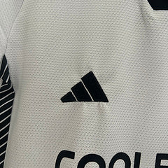 Kids Colo Colo 24/25 Home - tejido y acabado