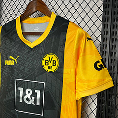 Camiseta 24∕25 Borussia Dortmund Special Edition - detalle del cuello