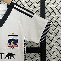 Kids Colo Colo 24/25 Home - foto principal