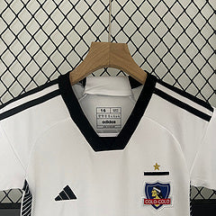 Kids Colo Colo 24/25 Home - vista frontal