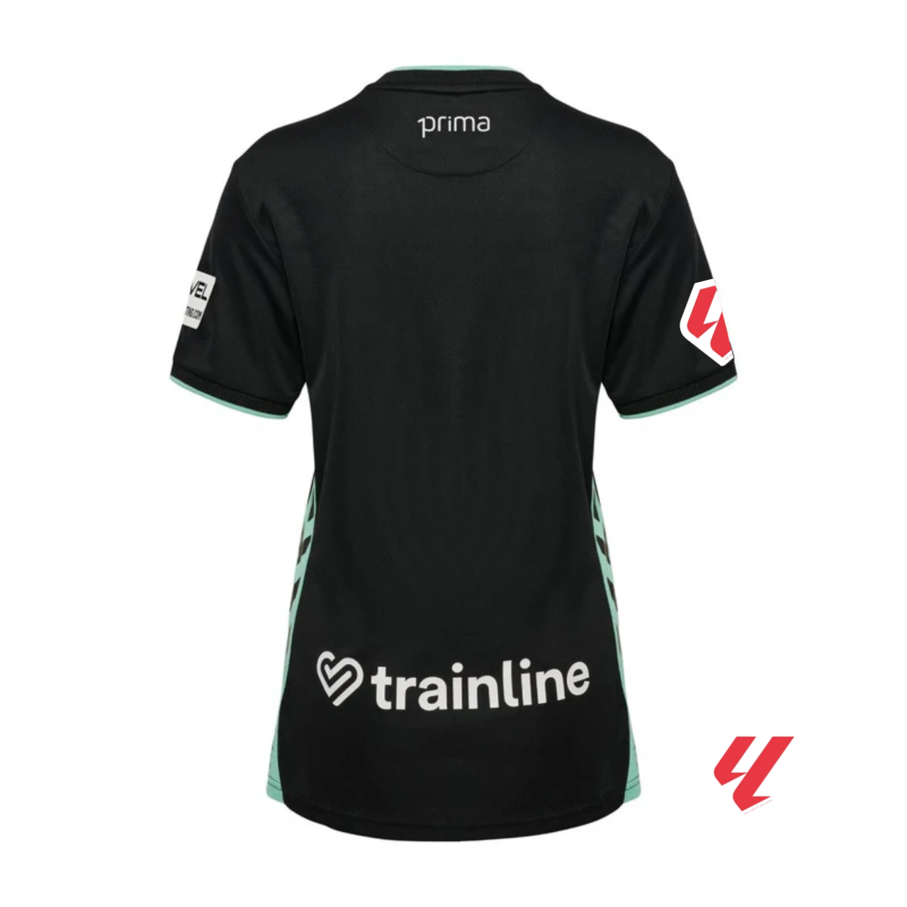 Camiseta Real Betis 25∕26 Third Femenina - vista trasera