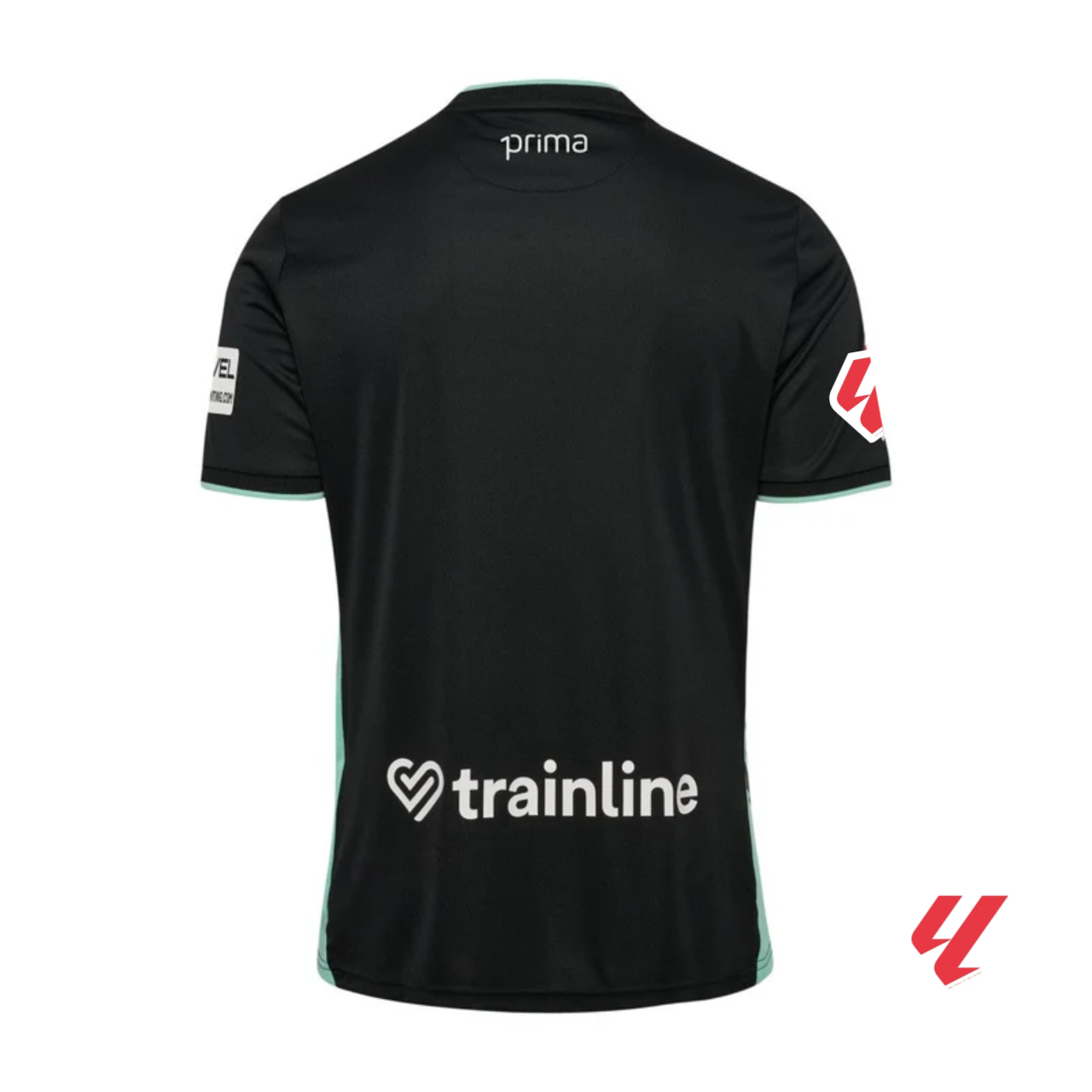Camiseta Real Betis 25∕26 Third - detalle de la manga