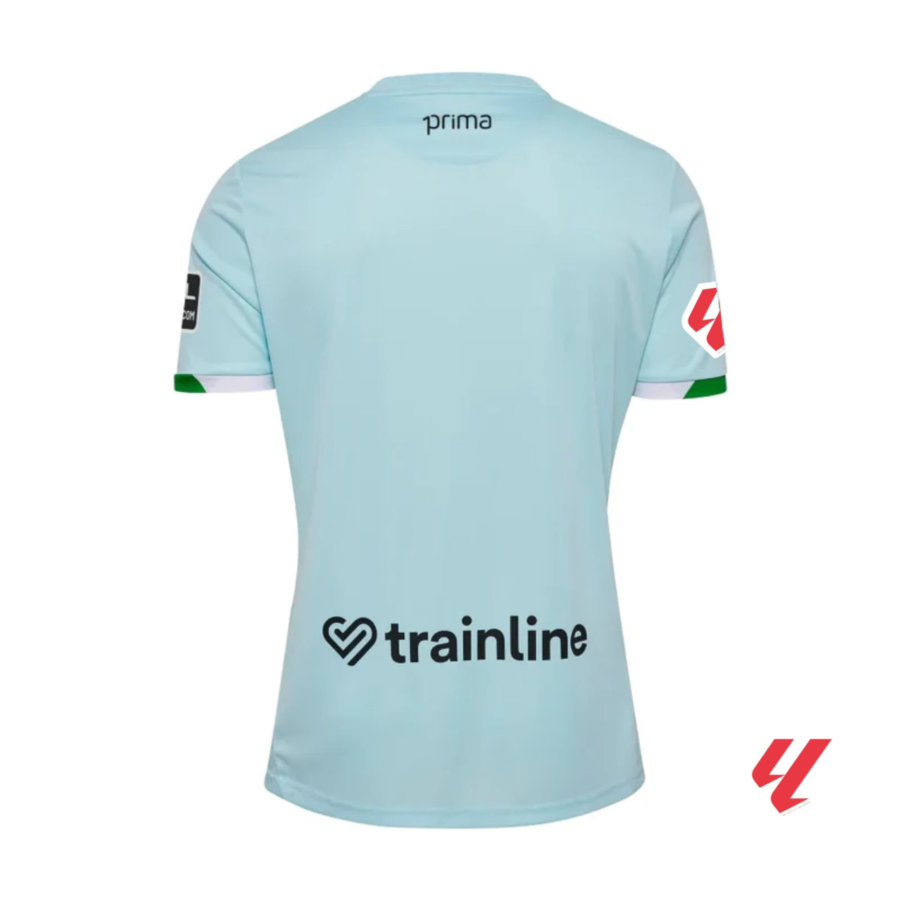 Camiseta Real Betis 25∕26 Away - vista trasera