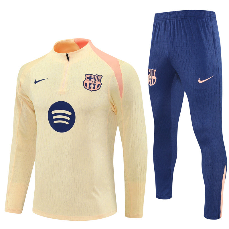 Training Suit Barcelona 25/26 - Winter - foto principal