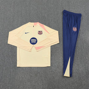 Training Suit Barcelona 25/26 - Winter - vista trasera