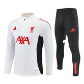 Training Suit Liverpool 25/26 White - Winter - foto principal