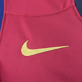 Camiseta FC Barcelona 24/25 125th Anniversary - vista trasera