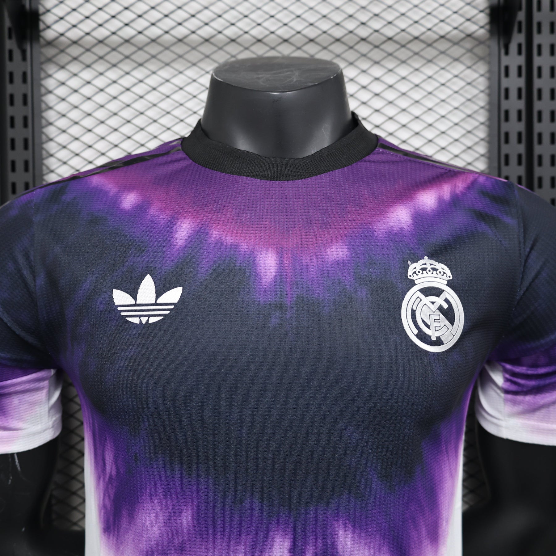 Camiseta Real Madrid 25/26 Player Special Edition - vista trasera