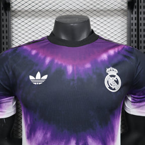 Camiseta Real Madrid 25/26 Player Special Edition - vista trasera