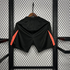 Shorts Espanha 2024/25 Goalkeeper - vista frontal