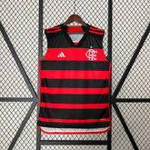 Camiseta 24∕25 Vest Flamengo Home - foto principal