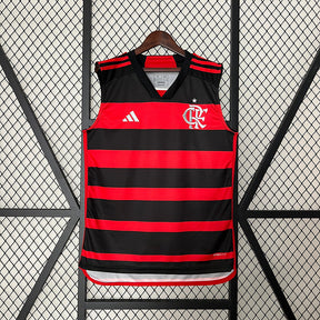 Camiseta 24∕25 Vest Flamengo Home - foto principal