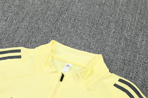 Training Suit Real Madrid 25/26 - Winter - tejido y acabado