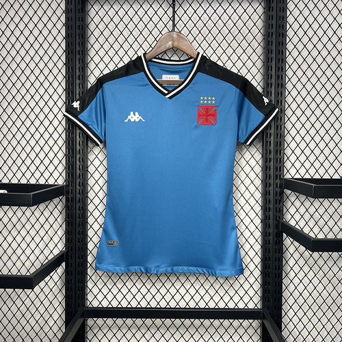 Vasco Da Gama 24∕25 Womens Pre-Match Sky Blue - foto principal