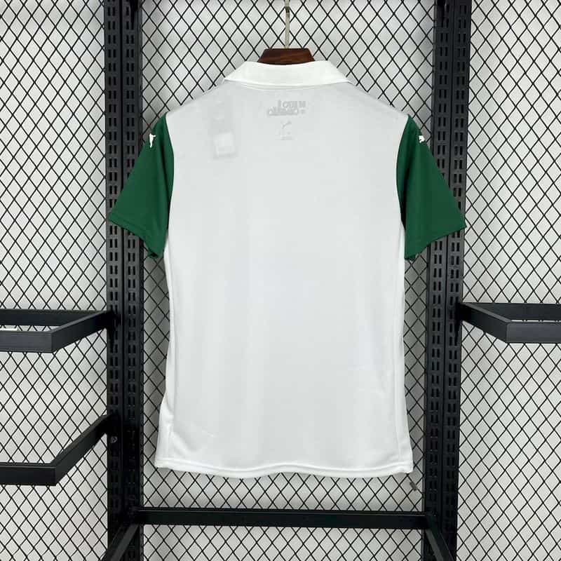 Palmeiras 2025∕26 Away Camiseta(65DF) - vista frontal
