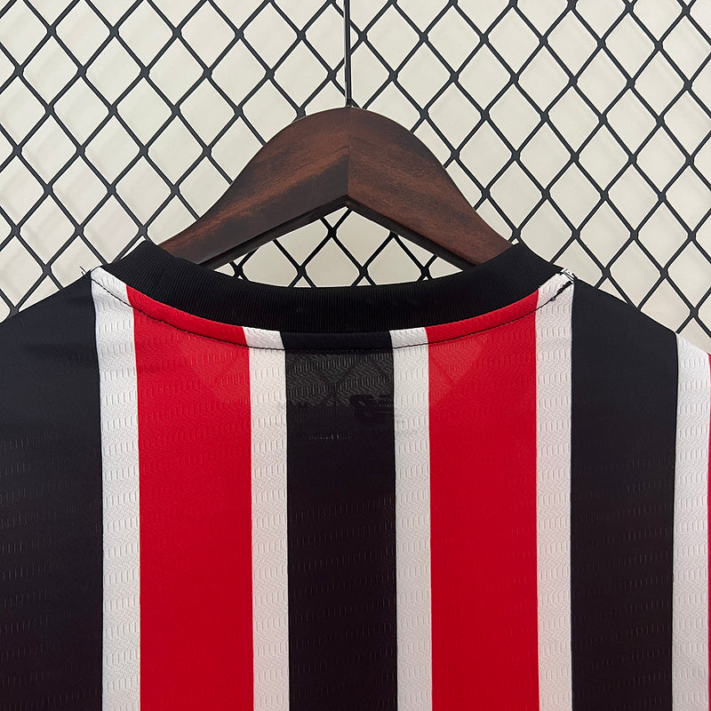 Camiseta 24∕25 Long Sleeve Sao Paulo Away - foto principal