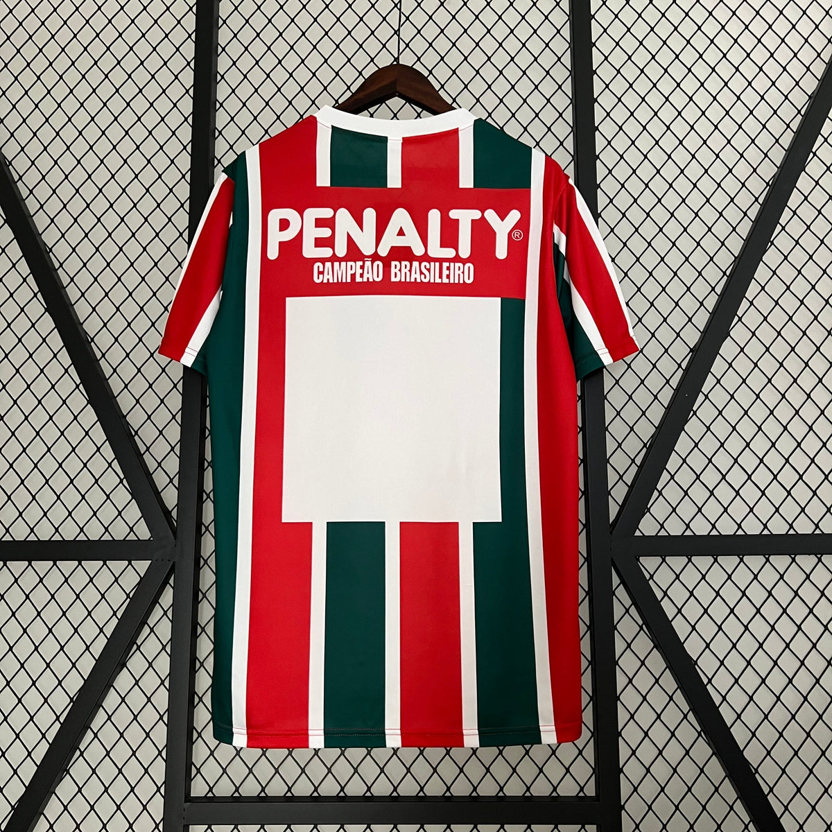 Camiseta Retro Fluminense 1993 - vista frontal