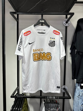 Camiseta do Santos Retro l - 2011/2012 - Neymar