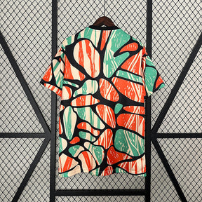 Camiseta 24∕25 Arsenal pre-match - vista frontal